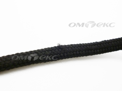 Шнурки т.3 100 см черн - купить в Махачкале. Цена: 12.51 руб.