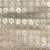 Трикотажное полотно, Сетка с пайетками голограмма, шир.130 см, #313, цв.-беж матовый - купить в Махачкале. Цена 1 039.99 руб.