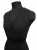 Ткань костюмная 21699 1144/1178, 236 гр/м2, шир.150см, цвет чёрный - купить в Махачкале. Цена 455.40 руб.