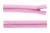 Молния потайная Т3 513, 20 см, капрон, цвет св.розовый - купить в Махачкале. Цена: 5.12 руб.
