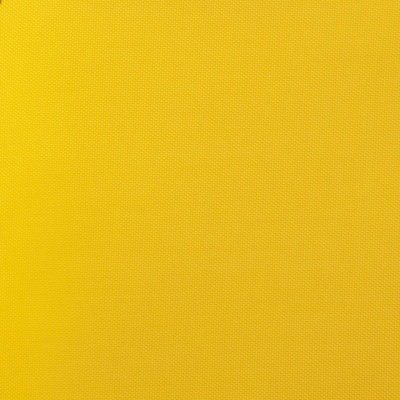 Оксфорд (Oxford) 240D 14-0760, PU/WR, 115 гр/м2, шир.150см, цвет жёлтый - купить в Махачкале. Цена 148.28 руб.