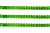 Пайетки "ОмТекс" на нитях, CREAM, 6 мм С / упак.73+/-1м, цв. 94 - зеленый - купить в Махачкале. Цена: 297.48 руб.