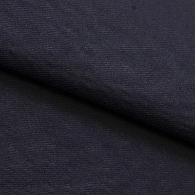 Ткань костюмная 23567, 230 гр/м2, шир.150см, цвет т.синий - купить в Махачкале. Цена 418 руб.