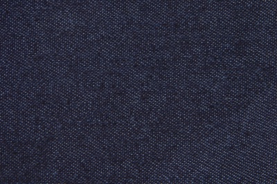 Ткань джинсовая №96, 160 гр/м2, шир.148см, цвет т.синий - купить в Махачкале. Цена 350.42 руб.