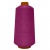 Нитки текстурированные некручёные 476, намот. 15 000 м, цвет бордо - купить в Махачкале. Цена: 204.10 руб.