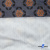 Ткань костюмная «Микровельвет велюровый принт», 220 г/м2, 97% полиэстр, 3% спандекс, ш. 150См Цв #5 - купить в Махачкале. Цена 439.76 руб.