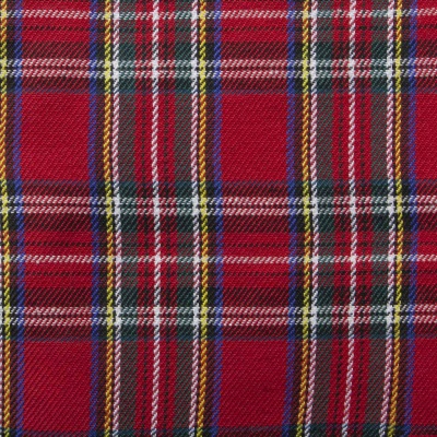 Костюмная ткань «Шотландка» 1#, 165 гр/м2, шир.145 см - купить в Махачкале. Цена 326 руб.