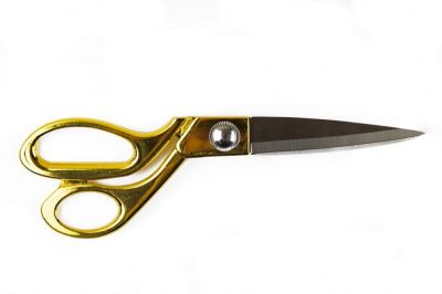 Ножницы арт.0330-4500 закройные, 8,5"/ 216 мм - купить в Махачкале. Цена: 663.58 руб.