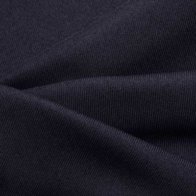 Ткань костюмная 25098 2023, 225 гр/м2, шир.150см, цвет т.синий - купить в Махачкале. Цена 332.10 руб.