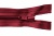 Спиральная молния Т5 527, 50 см, автомат, цвет св.бордо - купить в Махачкале. Цена: 13.41 руб.