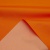 Поли понж (Дюспо) 17-1350, PU/WR, 65 гр/м2, шир.150см, цвет оранжевый - купить в Махачкале. Цена 82.93 руб.