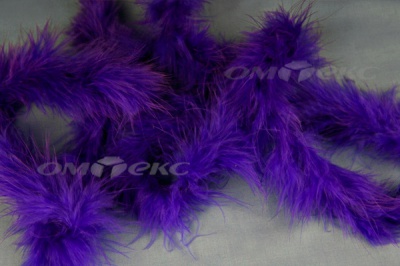Марабу из пуха и перьев тонкое/фиолетовый - купить в Махачкале. Цена: 71.98 руб.