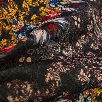 Ткань костюмная жаккард №130904, 256 гр/м2, шир.150см - купить в Махачкале. Цена 719.39 руб.