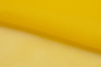 Портьерный капрон 13-0858, 47 гр/м2, шир.300см, цвет 21/жёлтый - купить в Махачкале. Цена 137.27 руб.