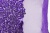 Сетка с пайетками №14, 188 гр/м2, шир.130см, цвет фиолетовый - купить в Махачкале. Цена 371.02 руб.