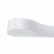 001-белый Лента атласная упаковочная (В) 85+/-5гр/м2, шир.25 мм (1/2), 25+/-1 м - купить в Махачкале. Цена: 52.86 руб.