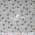 Плательная ткань "Фламенко" 7.1, 80 гр/м2, шир.150 см, принт растительный - купить в Махачкале. Цена 239.03 руб.