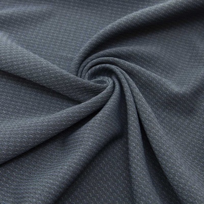 Ткань костюмная "Valencia" LP25949 2043, 240 гр/м2, шир.150см, серо-голубой - купить в Махачкале. Цена 408.54 руб.