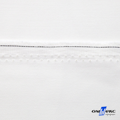 Ткань костюмная "Белла" 80% P, 16% R, 4% S, 230 г/м2, шир.150 см, цв. белый #12 - купить в Махачкале. Цена 489.29 руб.