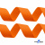 Оранжевый- цв.523 -Текстильная лента-стропа 550 гр/м2 ,100% пэ шир.20 мм (боб.50+/-1 м) - купить в Махачкале. Цена: 318.85 руб.