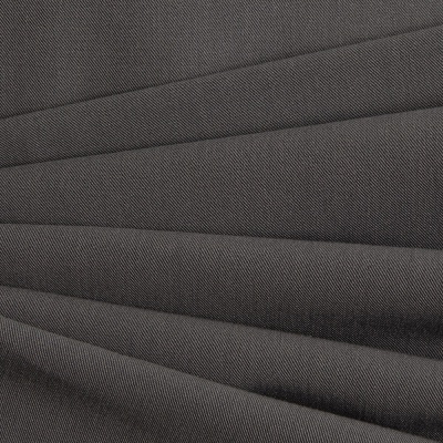 Костюмная ткань с вискозой "Меган" 19-0201, 210 гр/м2, шир.150см, цвет серый - купить в Махачкале. Цена 380.91 руб.