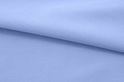 Ткань сорочечная стрейч 15-3920, 115 гр/м2, шир.150см, цвет голубой - купить в Махачкале. Цена 282.16 руб.