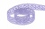 Тесьма кружевная 0621-1346А, шир. 13 мм/уп. 20+/-1 м, цвет 107-фиолет - купить в Махачкале. Цена: 569.26 руб.