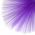 Фатин матовый 16-85, 12 гр/м2, шир.300см, цвет фиолетовый - купить в Махачкале. Цена 96.31 руб.