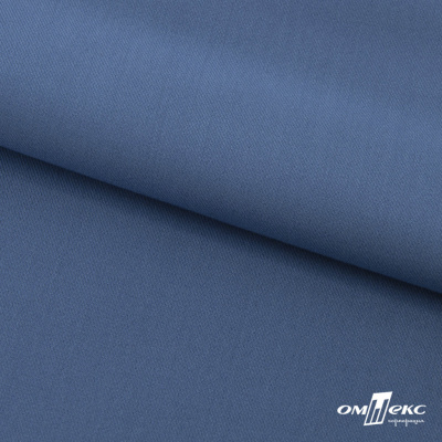 Ткань костюмная "Турин" 80% P, 16% R, 4% S, 230 г/м2, шир.150 см, цв-серо-голубой #19 - купить в Махачкале. Цена 428.38 руб.
