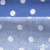 Ткань плательная "Вискоза принт"  100% вискоза, 120 г/м2, шир.150 см Цв. Синий - купить в Махачкале. Цена 283.68 руб.