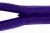 Молния потайная Т3 866, 50 см, капрон, цвет фиолетовый - купить в Махачкале. Цена: 8.62 руб.