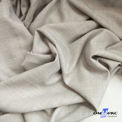 Ткань костюмная "Моник", 80% P, 16% R, 4% S, 250 г/м2, шир.150 см, цв-св.серый - купить в Махачкале. Цена 555.82 руб.