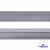 Косая бейка атласная "Омтекс" 15 мм х 132 м, цв. 287 стальной серый - купить в Махачкале. Цена: 225.81 руб.