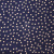 Плательная ткань "Софи" 11.1, 75 гр/м2, шир.150 см, принт горох - купить в Махачкале. Цена 241.49 руб.