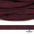 Шнур плетеный d-8 мм плоский, 70% хлопок 30% полиэстер, уп.85+/-1 м, цв.1014-бордо - купить в Махачкале. Цена: 735 руб.