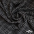 Ткань костюмная "Гарсия" 80% P, 18% R, 2% S, 335 г/м2, шир.150 см, Цвет черный - купить в Махачкале. Цена 669.66 руб.