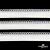 Резинка бельевая ажурная #123-05, шир.11 мм, цв.белый - купить в Махачкале. Цена: 6.19 руб.