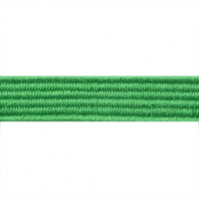 Резиновые нити с текстильным покрытием, шир. 6 мм ( упак.30 м/уп), цв.- 106-трава - купить в Махачкале. Цена: 155.22 руб.