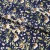 Плательная ткань "Фламенко" 1.1, 80 гр/м2, шир.150 см, принт растительный - купить в Махачкале. Цена 243.96 руб.