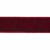 Лента бархатная нейлон, шир.12 мм, (упак. 45,7м), цв.240-бордо - купить в Махачкале. Цена: 392 руб.