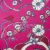 Плательная ткань "Фламенко" 16.3, 80 гр/м2, шир.150 см, принт этнический - купить в Махачкале. Цена 241.49 руб.