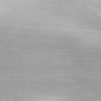 Ткань подкладочная Таффета 15-4101, антист., 53 гр/м2, шир.150см, цвет св.серый - купить в Махачкале. Цена 57.16 руб.