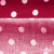Ткань плательная "Вискоза принт"  100% вискоза, 120 г/м2, шир.150 см Цв.  красный - купить в Махачкале. Цена 280.82 руб.