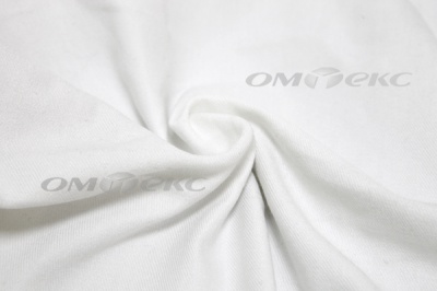 Ткань костюмная  "COTTON TWILL", WHITE, 190 г/м2, ширина 150 см - купить в Махачкале. Цена 430.95 руб.