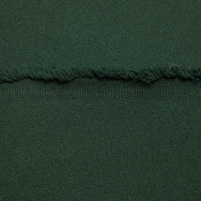 Ткань костюмная 21010 2076, 225 гр/м2, шир.150см, цвет т.зеленый - купить в Махачкале. Цена 390.73 руб.
