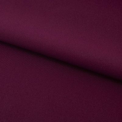 Костюмная ткань "Элис", 220 гр/м2, шир.150 см, цвет бордо - купить в Махачкале. Цена 306.20 руб.