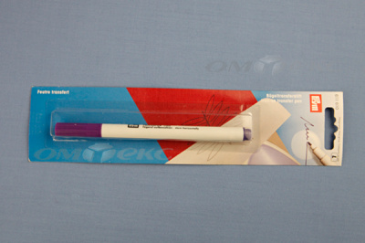 Маркер для разметки ткани MRW-002,смывающийся белый - купить в Махачкале. Цена: 82.91 руб.