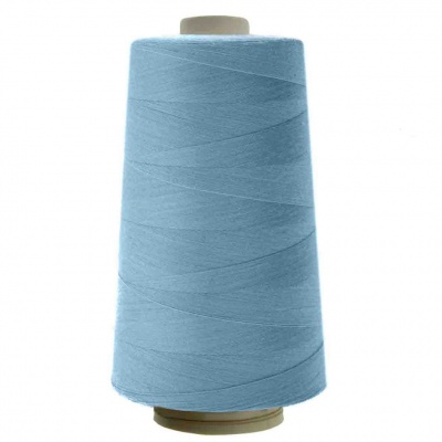 Швейные нитки (армированные) 28S/2, нам. 2 500 м, цвет 321 - купить в Махачкале. Цена: 148.95 руб.