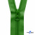 Спиральная молния Т5 084, 40 см, автомат, цвет трава - купить в Махачкале. Цена: 13.03 руб.