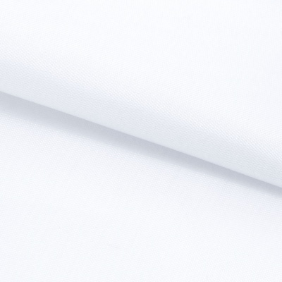 Ткань подкладочная Таффета, антист., 53 гр/м2, шир.150см, цвет белый - купить в Махачкале. Цена 62.37 руб.